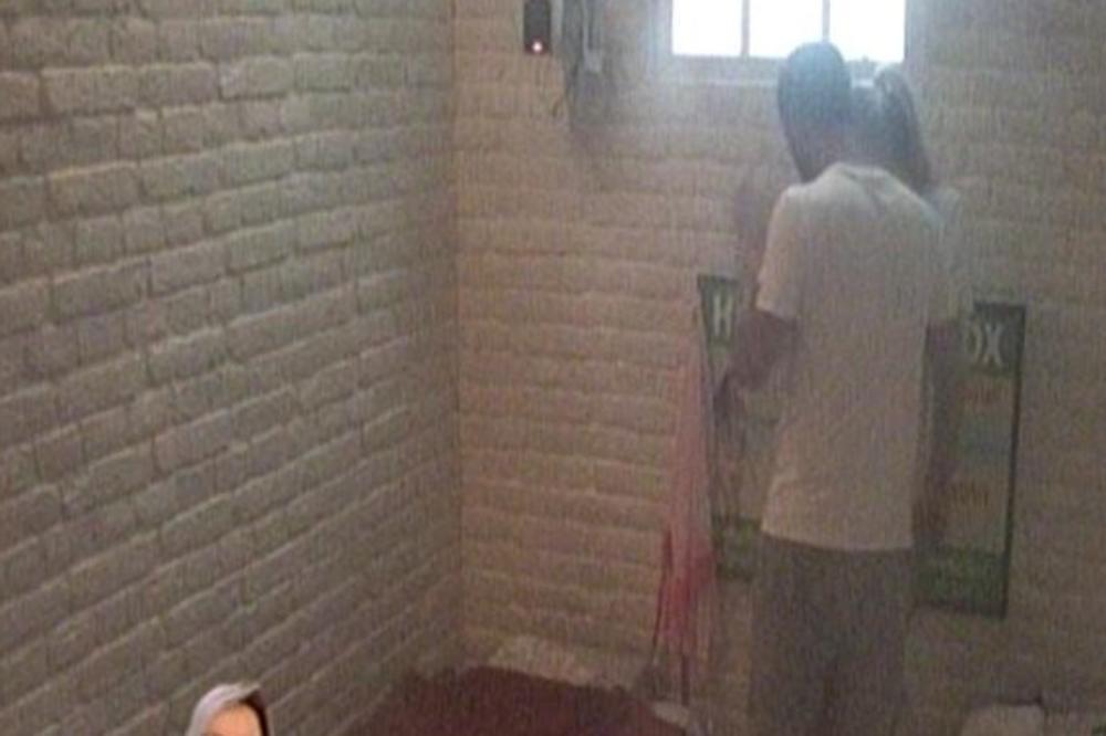 SVE SE TRESLO OD VRELE AKCIJE LUNE I MARKA! Kamere su sve snimile, a pogledajte i vi kako je to izgledalo (VIDEO)