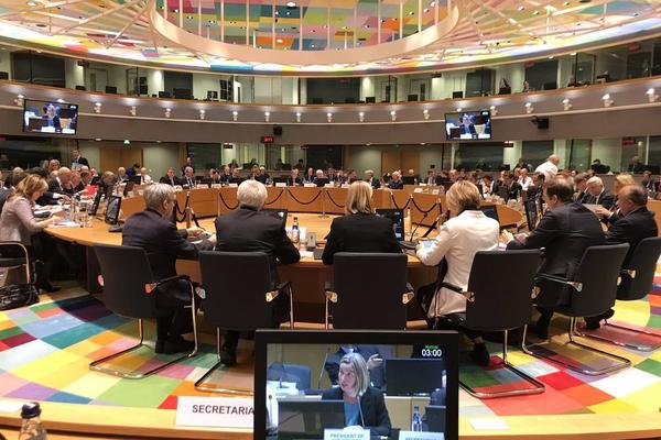 SAVET MINISTARA EVROPSKE UNIJE UDARIO JAK ŠAMAR SRBIJI! Iz Brisela GRME na Beograd zbog Kosova