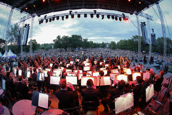 BEOGRADSKA FILHARMONIJA: Sve je spremno za Diznijevu Fantaziju uživo