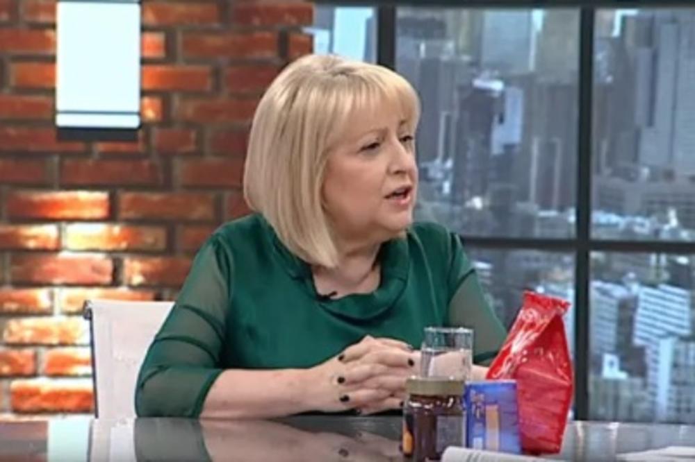 KOLIKO JE KOVID UTICAO NA NATALITET U SRBIJI? Slavica Đukić Dejanović o lošoj statistici