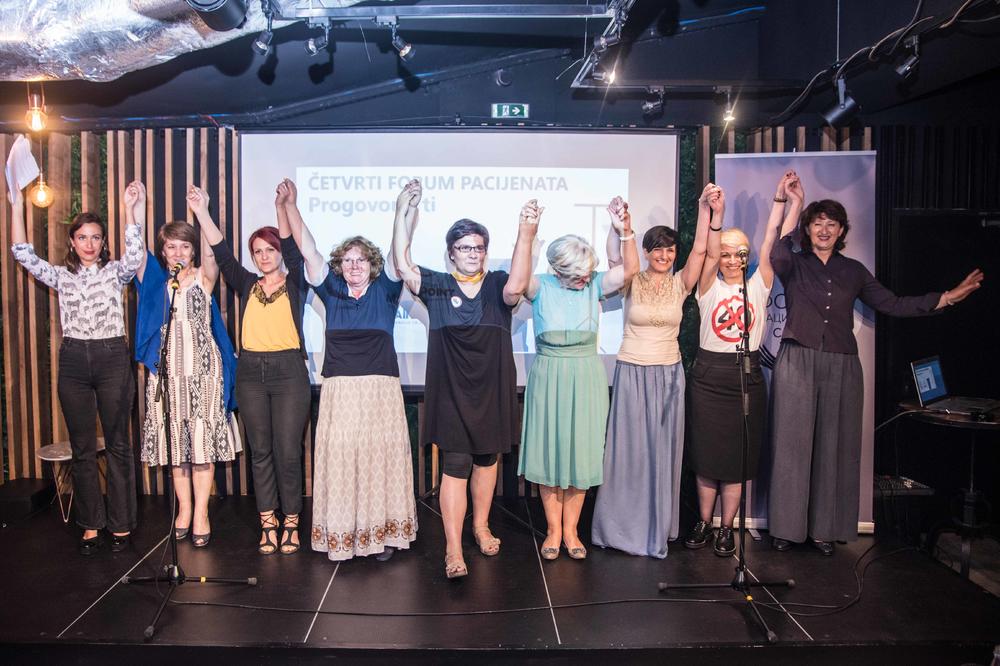 PROGOVORI I TI! Pacijenti oboleli od raka preneli su svoja lična iskustva