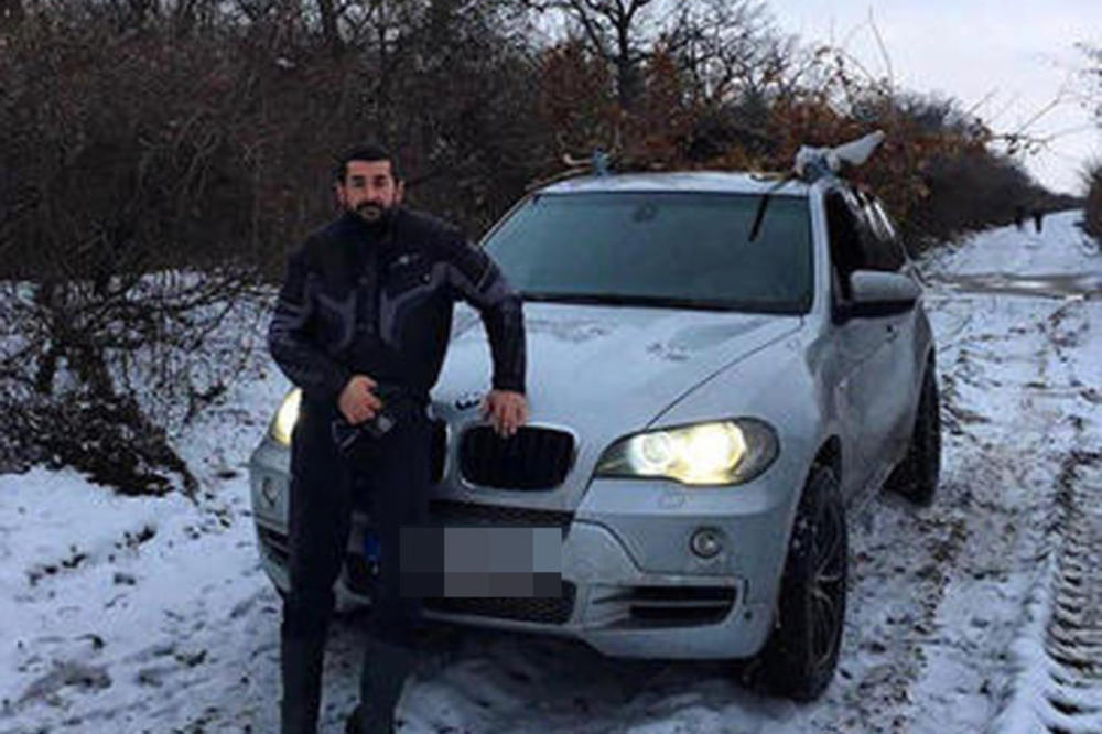 OVO JE ČOVEK KOG JE UBIO DRAGOSLAV IZ SURČINA: Neđa je žrtva sina Staklenog, ubio mu je i MAJKU I TETKU