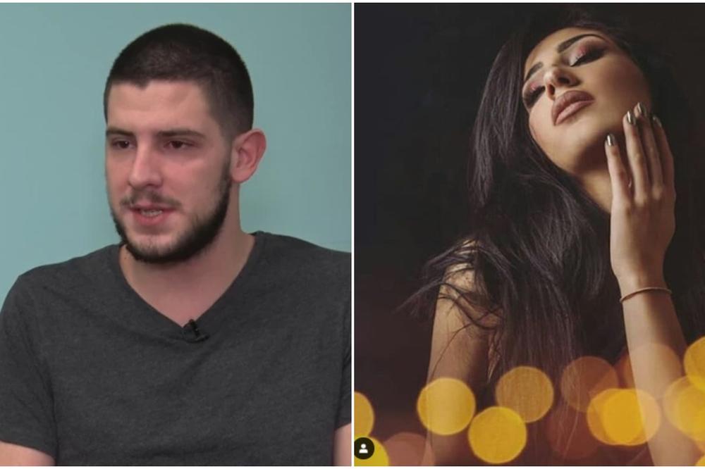 MLADI GLUMAC ARSA IZ SERIJE ISTINE I LAŽI SMUVAO PEVAČICU: Uhvaćeni na SPLAVU kako razmenjuju NEŽNOSTI!