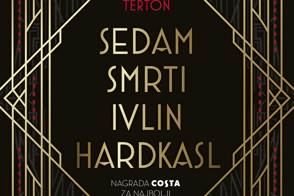 ESPRESO VAM POKLANJA KNJIGU: Uronite u lavirint misterija u romanu Sedam smrti Ivlin Hardkasl
