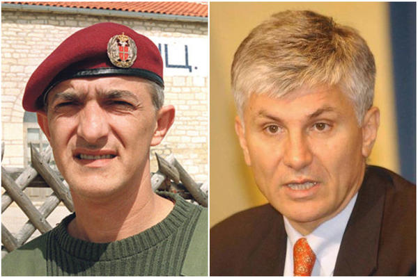 ĐINĐIĆ JE OBORIO MILOŠEVIĆA: Kapetan DRAGAN o PETOM OKTOBRU, ZAUZIMANJU STUDIJA B I CARINE, opstrukciji OPOZICIJE