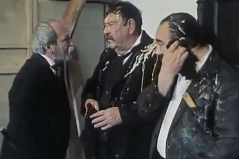 PAJA VUISIĆ JE NAJVEĆA LEGENDA MEĐU GLUMCIMA: Mamicu mu njegovu, 20 GODINA čekam na OVO! Kako je Pavle prebio BATU!