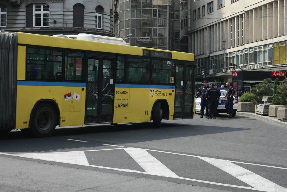 Javni gradski prevoz