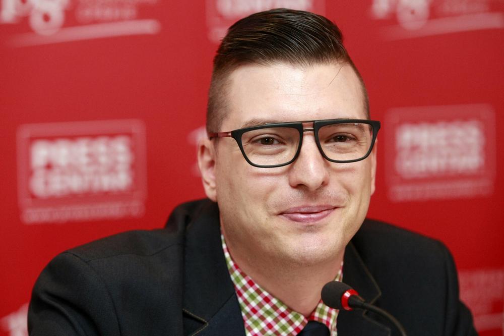 PREDRAG AZDEJKOVIĆ HOĆE U SNS? Pitao je predsednika ONO ŠTO JE SVE ZANIMALO