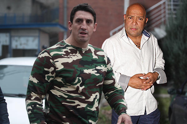 DŽEJ MI JE OTEO KAJLU I SVE PARE ŠIBICARENJEM: Ova SLIKA pokazuje kao se KRISTIJAN revanširao PEVAČU za PELJEŠENJE