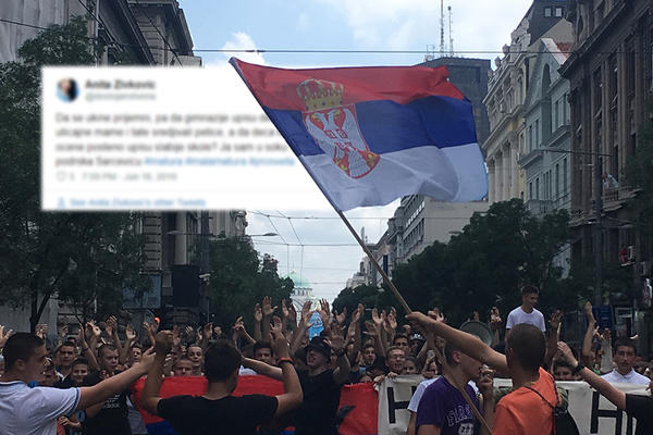 OPIČILA BIH VAS PREKO USTA BALAVIH, DA VIDIM KAKO NEĆETE PRIJEMNI! Oni se ne slažu sa maturantima, ovo su RAZLOZI!