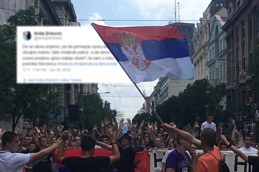 OPIČILA BIH VAS PREKO USTA BALAVIH, DA VIDIM KAKO NEĆETE PRIJEMNI! Oni se ne slažu sa maturantima, ovo su RAZLOZI!