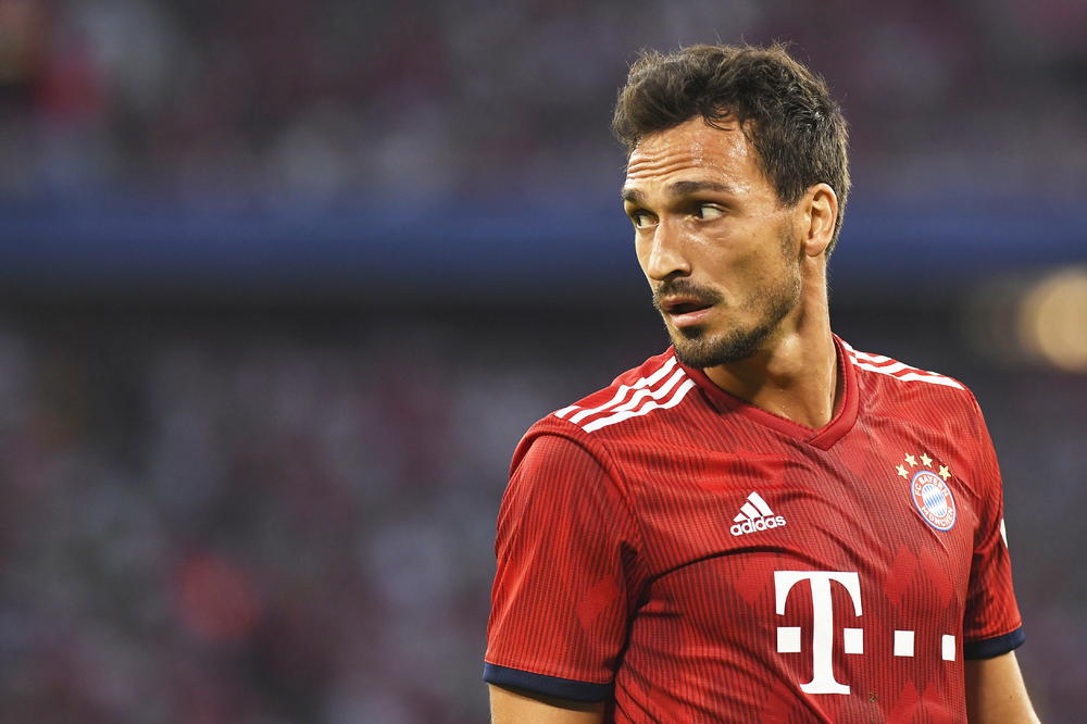 POVRATAK ODBEGLOG SINA: Navijači Borusije pobesneli, ali Mats Humels se vratio u Dortmund!