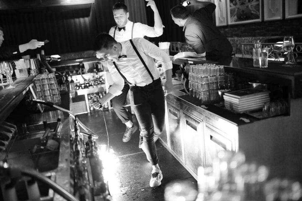 Organizovana je nezaboravna žurka u klubu „Chrystie“  