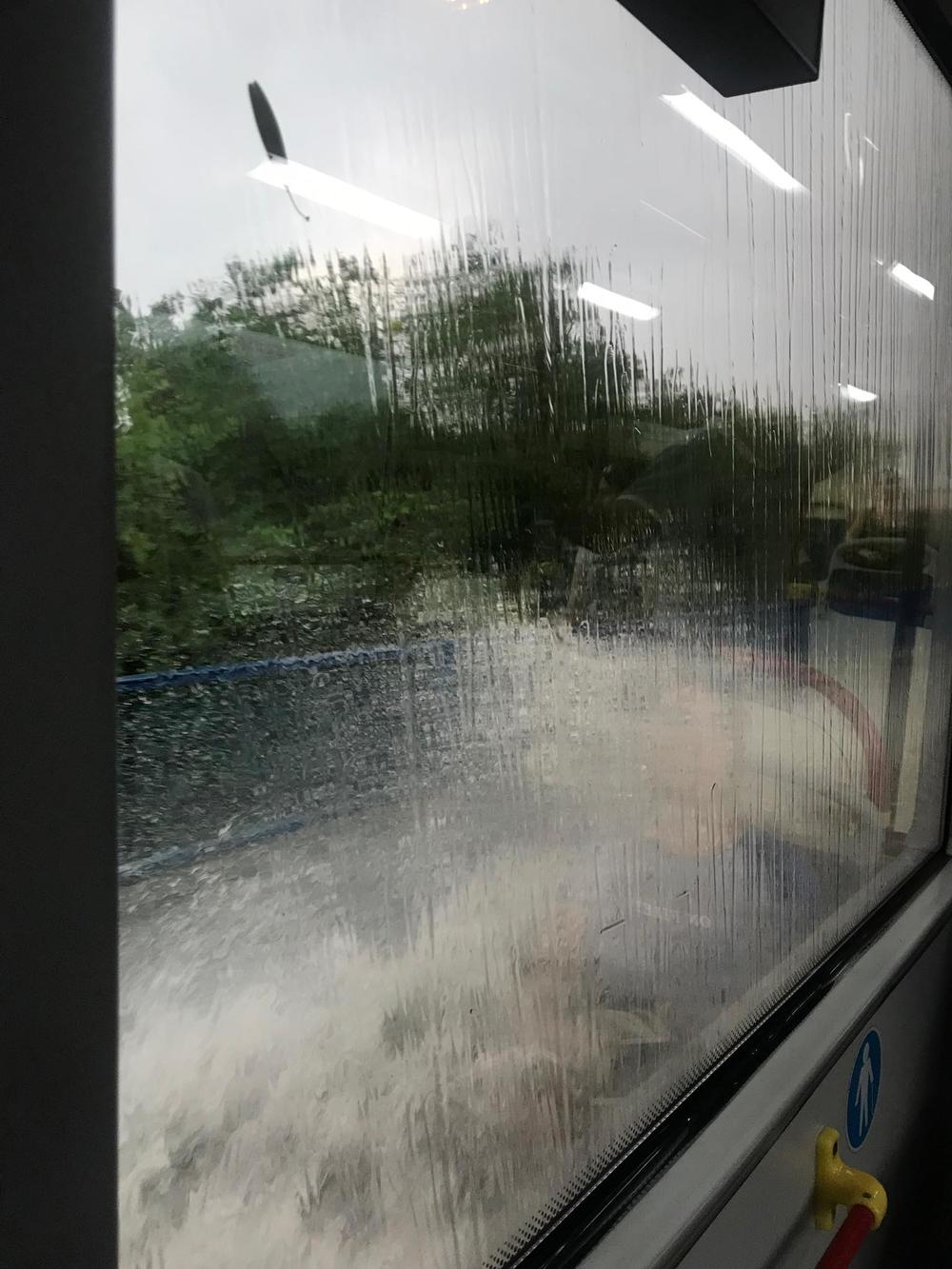 Otežan saobraćaj na Brankovom mostu  