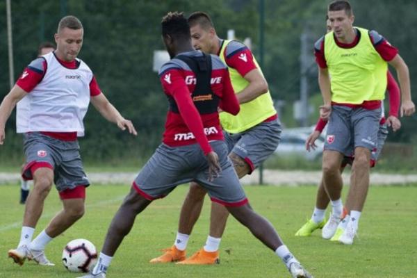 POJAČANJE NA ZVEZDINIM PRIPREMAMA: Štoper se vratio u crveno-beli tabor!