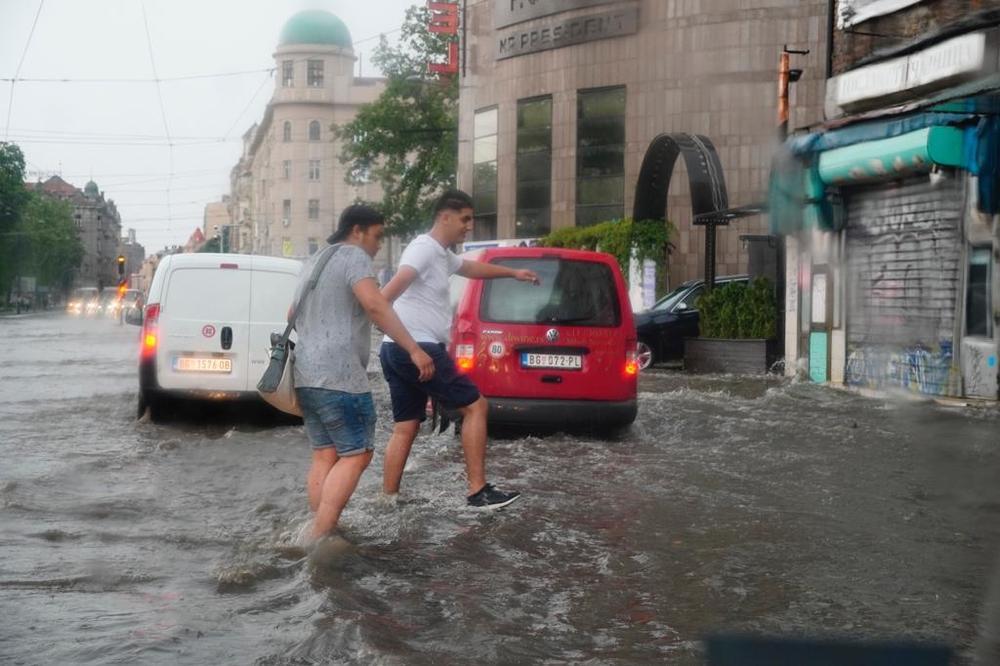 TROPSKI TALAS NAPUŠTA SRBIJU! Od nedelje stiže VELIKA PROMENA VREMENA! AVGUST I SEPTEMBAR SU PRAVO RAZOČARENJE