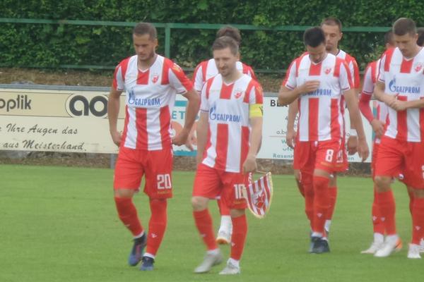 ZVEZDINA PRVA SEDMICA U AUSTRIJI: Krstović odmah pokazao čime raspolaže! Boaći spreman za rešetanje!