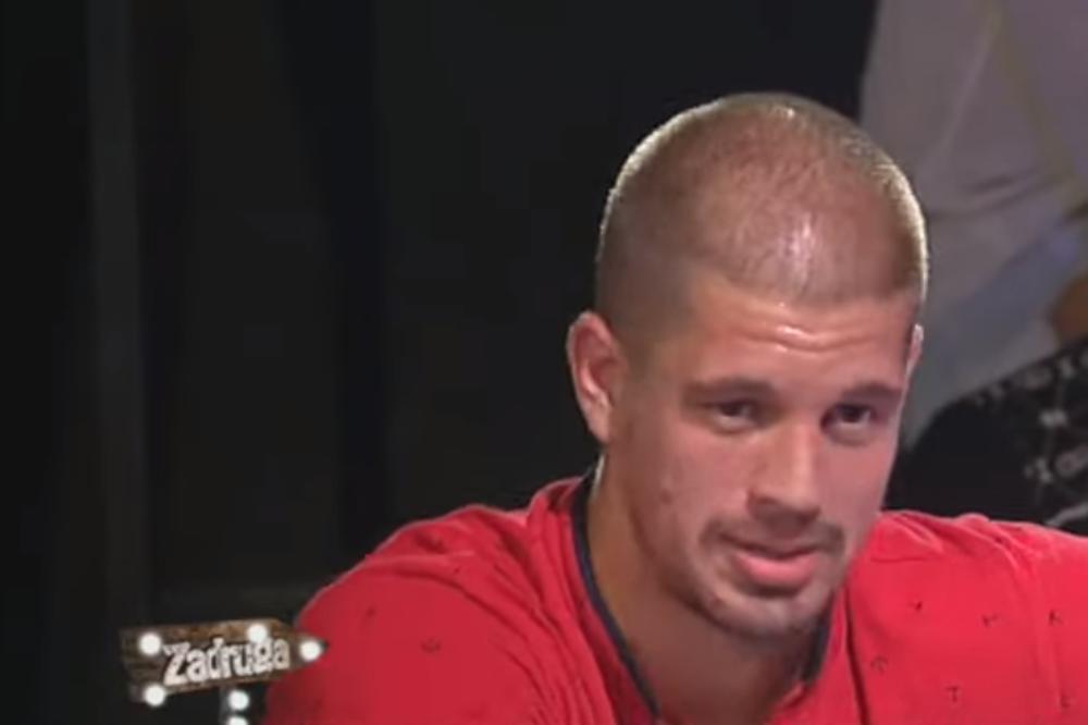 IZAŠAO IZ ZADRUGE, A JOŠ SE NIJE VIDEO S REBEKOM? Evo s kim se Petrući PRVO NAŠAO, a delili su prostor u RIJALITIJU