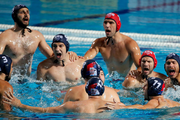 KOME SE OD SRPSKIH VATERPOLISTA SVIĐAJU NOVA PRAVILA? Dobro je što se daje prednost napadaču!