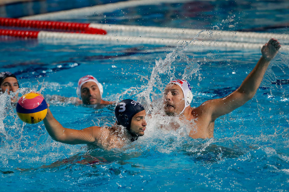 NOVI SRPSKI VATERPOLO AS: Srušio je Hrvate i postao miljenik nacije, a ostao je skroman!