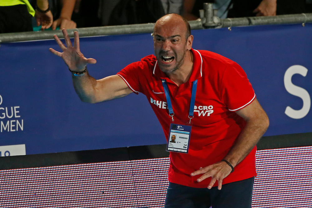 KAPA DOLE: Ovako je selektor Hrvatske najavio meč sa Srbijom