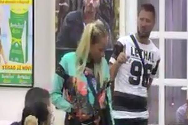 MARKO NAJSTRAŠNIJE IZVREĐAO LUNINOG BIVŠEG! Da li iz njegovih reči progovara LJUBOMORA? (VIDEO)