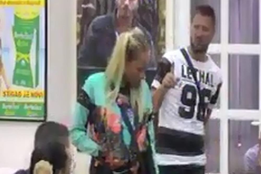 MARKO NAJSTRAŠNIJE IZVREĐAO LUNINOG BIVŠEG! Da li iz njegovih reči progovara LJUBOMORA? (VIDEO)