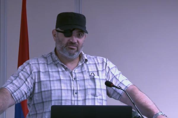 SAHRANJEN RUSKI DOBROVOLJAC ALBERT ANDIJEV: Na Centralnom groblju svirali VIDOVDAN!