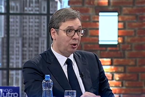 VUČIĆ APELUJE NA BERTOMEUA: Mnogo bih voleo Partizan u Evroligi!