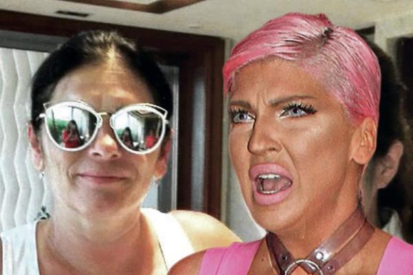 SKANDALOZNA ISPOVEST KARLEUŠINE DADILJE: Ovako se JK IŽIVLJAVALA nad ženom zbog afere s Vranješom!