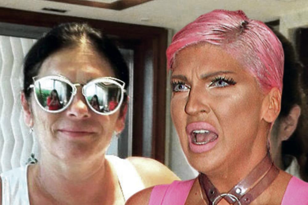 SKANDALOZNA ISPOVEST KARLEUŠINE DADILJE: Ovako se JK IŽIVLJAVALA nad ženom zbog afere s Vranješom!