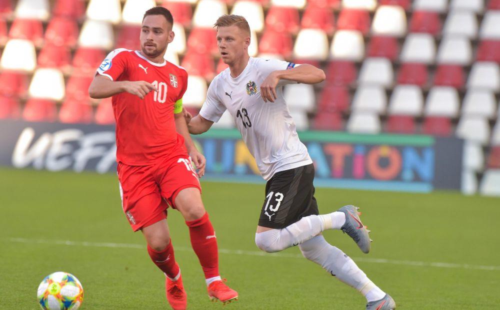 Živković bi mogao da se preseli u Fenerbahče  