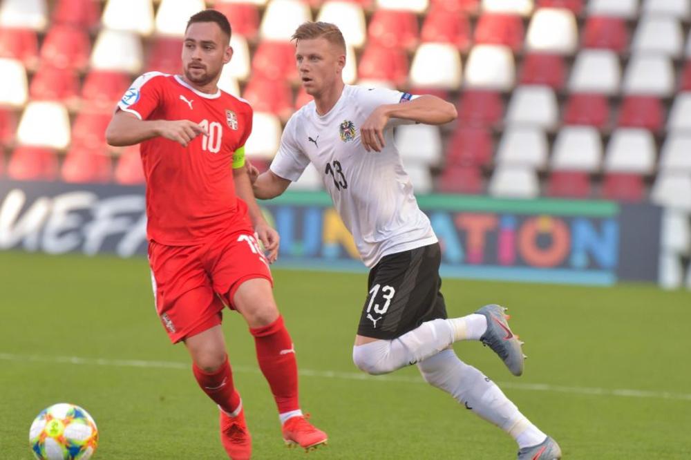 DOBILI SMO ŠAMAR, SAD DA POKAŽEMO NEMCIMA: Orlići tvrde da nisu autsajderi i da imaju kvalitet da sruše Pancere!