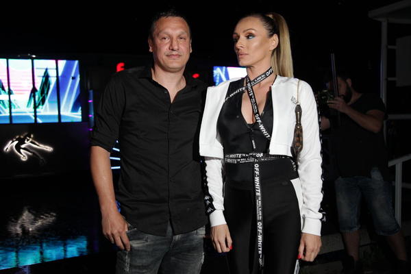 GAGI ĐOGANI IMA NOVU DEVOJKU, A BIVŠA ŽENA ANABELA JE REŠILA DA DA SVOJ SUD: Ovome se niko nije nadao!