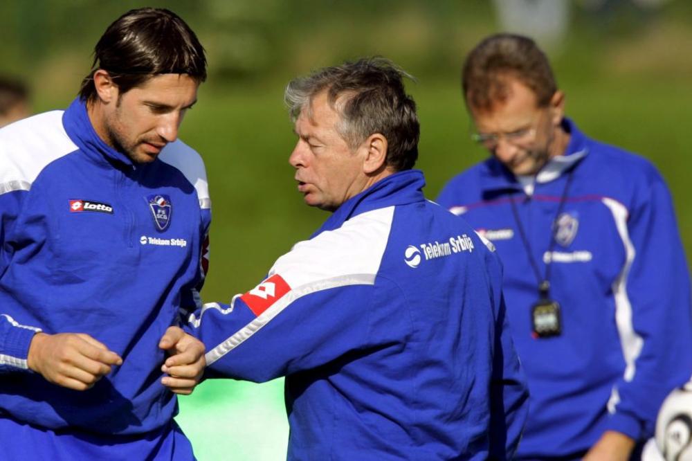 SRPSKI FUDBAL VIŠE NEĆE BITI ISTI: OFK Beograd će zauvek ostati njegov klub, a Petko je hteo da ga iščupa iz pakla!