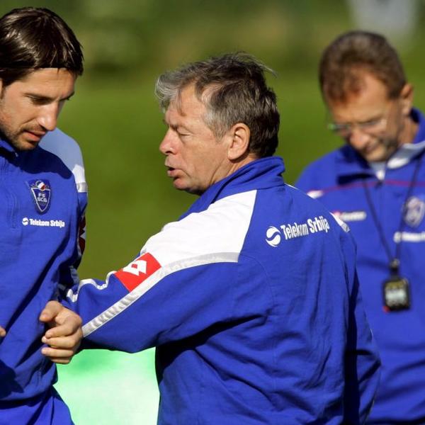 TREBALO JE DA VODIM SINA NA MUNDIJAL! SVEJEDNO SAM PUK'O! Ilija Petković se i dalje kaje što nije bio uz naslednika