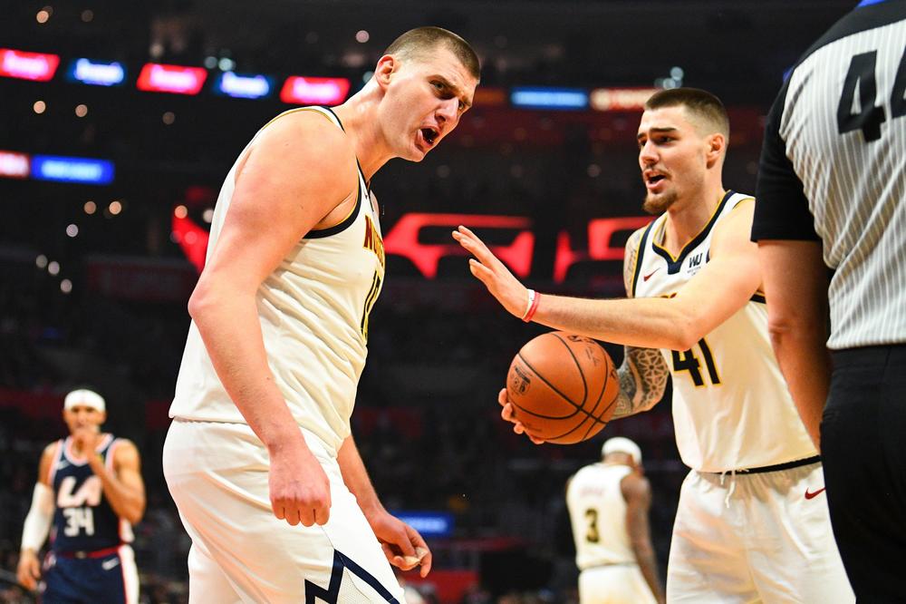 JOKIĆ PRESTIGAO DŽORDANA: Veče koje će zauvek pamtiti, ali ne planira tu da se zaustavi!