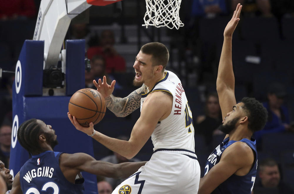 Huanćo Ernangomez je oduševljen srpskim košarkašom