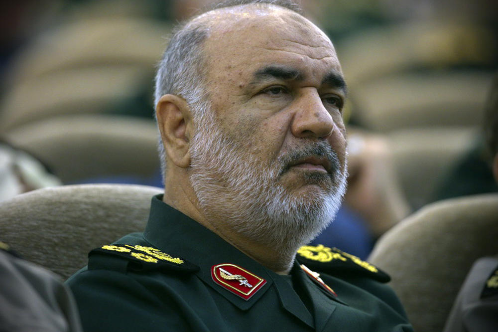 OVO JE JASNA PORUKA ZA AMERIKU! Iranski general uputio ZASTRAŠUJUĆE UPOZORENJE nakon obaranja letelice