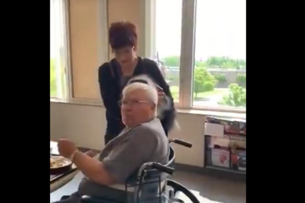 POSLE SRČANOG UDARA, IMAO JE SAMO JEDNU ŽELJU: Kada je porodica čula šta im je ovaj deka tražio, PLAKALI SU (VIDEO)