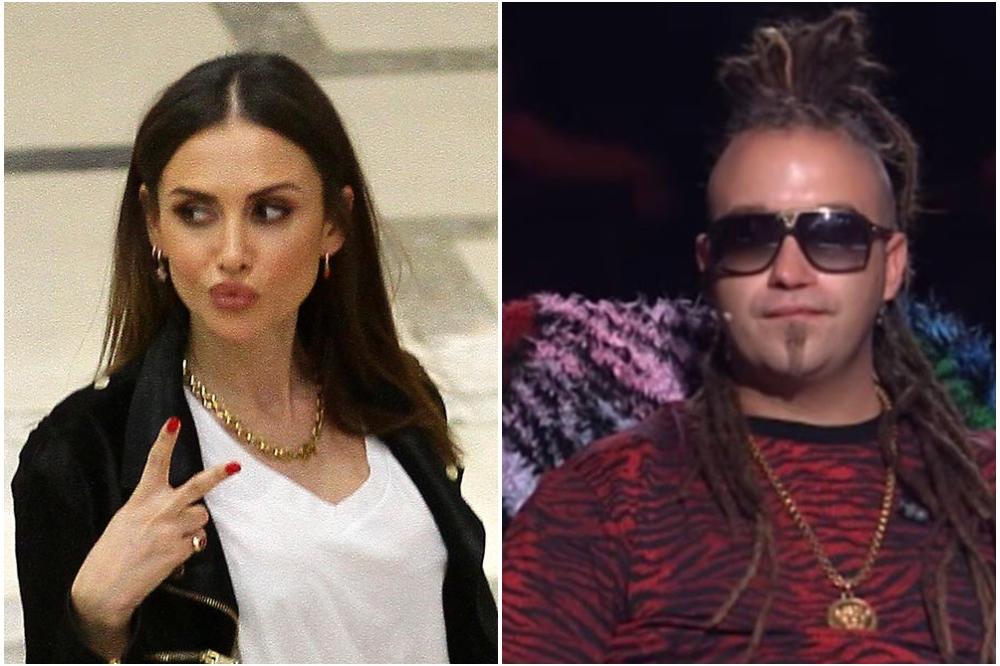 RASTU PUCAJU KOMPLEKSI: Reper najstrašnije ISPROZIVAO Eminu Jahović i Gazda Paju! Ona je NAJJEFTINIJA KOPIJA