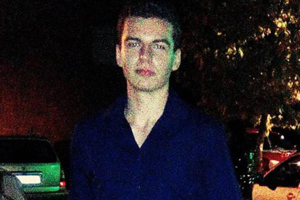 PAVLE (20) IZ NOVOG SADA JE NESTAO: Rekao da ide da prepliva Dunav i VIŠE GA NIKO NIJE VIDEO (FOTO)