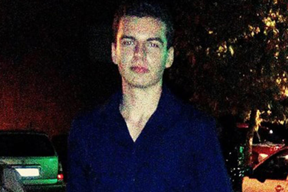 PAVLE (20) IZ NOVOG SADA JE NESTAO: Rekao da ide da prepliva Dunav i VIŠE GA NIKO NIJE VIDEO (FOTO)