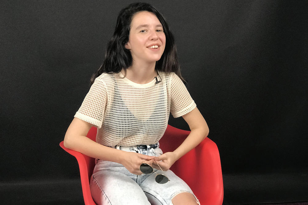 BOJANA VUNTURIŠEVIĆ: Muzičarima je mesto na televiziji, ali tamo nas ne zovu