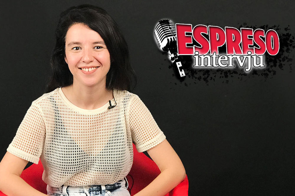 BOJANA VUNTURIŠEVIĆ: Moja ideja je da stavim RAZLIČITOST u jednu prostoriju i da pokažem da to FUNKCIONIŠE (VIDEO)