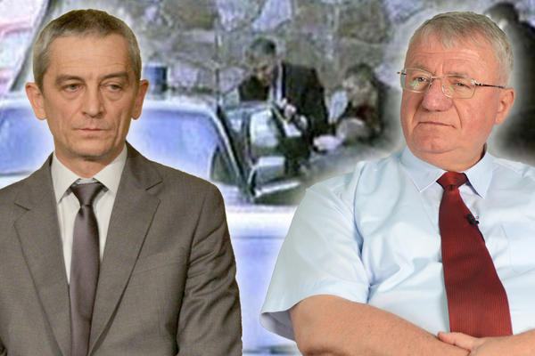 ŠIPTAR I ZEMUNCI SU BILI VEĆA GOSPODA OD ĐINĐIĆA! ČLAN SAM NJIHOVOG KLANA! Šešelj IZNEO nove JEZIVE tvrdnje