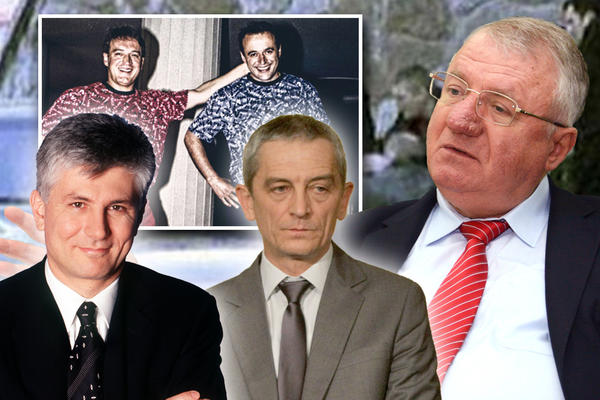 ŠEŠELJ JE ČLAN ZEMUNSKOG KLANA, TRAŽIO JE DA UBIJU ĐINĐIĆA! Bivši šef KRIMINALISTIČKE POLICIJE otkrio je sve TAJNE