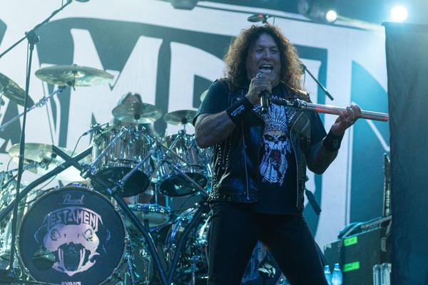 Arsenal 09 počeo žestoko uz Testament i 7.000 posetilaca (FOTO)