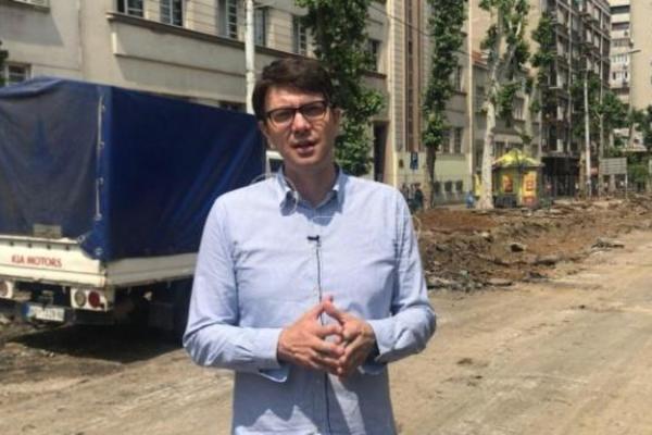 NIKOLA JOVANOVIĆ: Paraliza Beograda za 27 miliona evra - najskuplja u Evropi