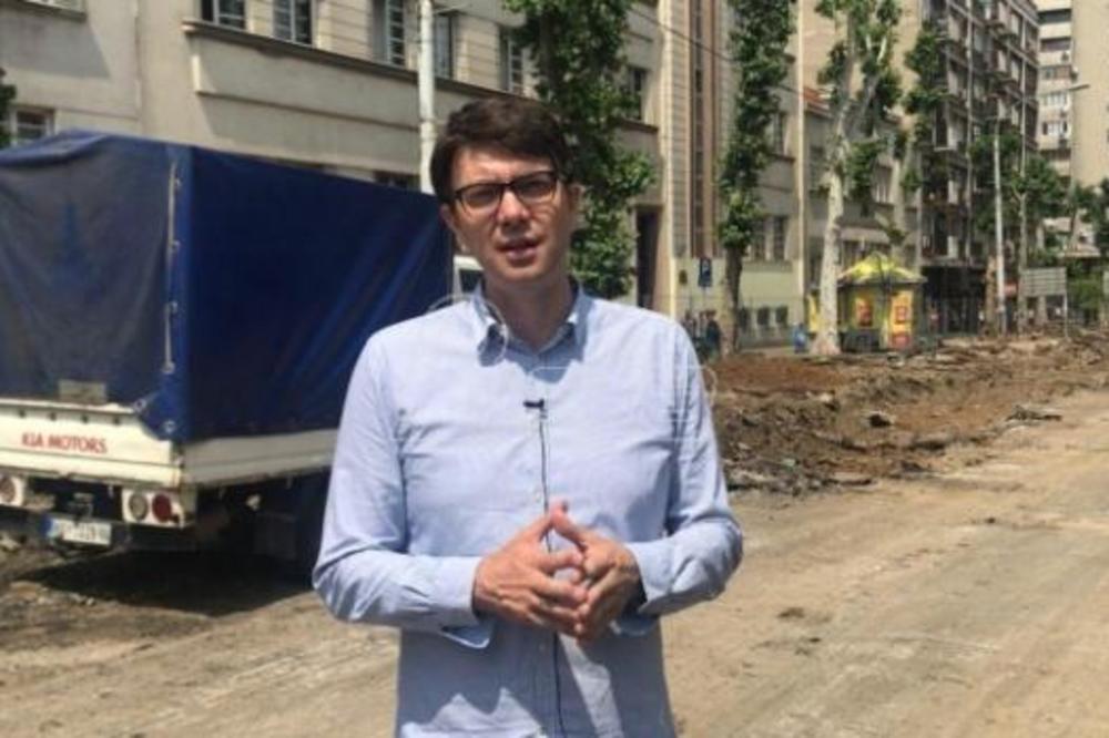 NIKOLA JOVANOVIĆ: Paraliza Beograda za 27 miliona evra - najskuplja u Evropi